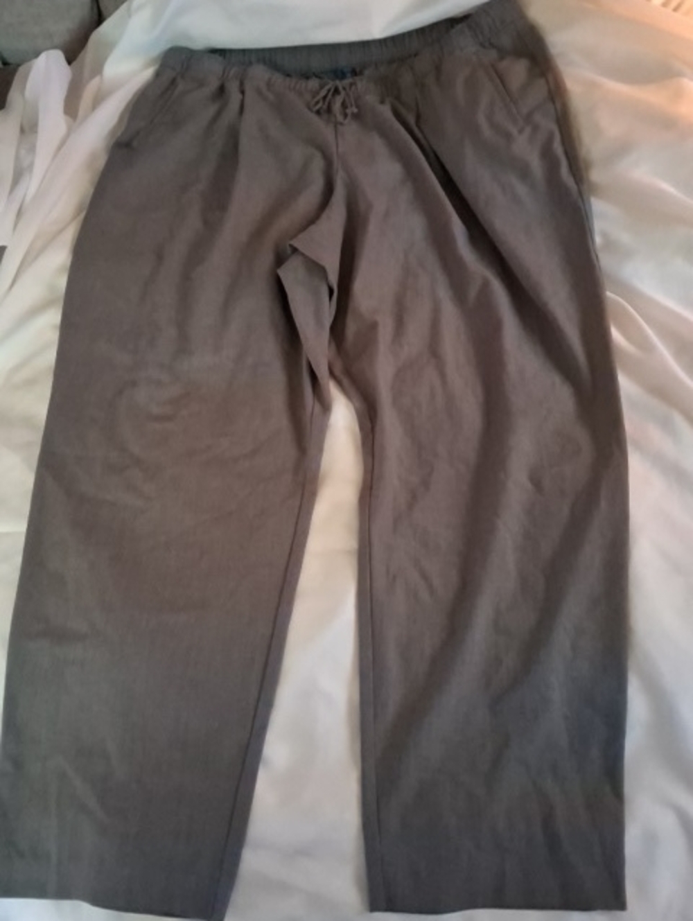 Women's High-Rise Billie Drawstring Pants XXL Tall
